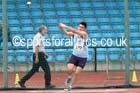 Mens under-20s hammer, Northern Championships, Sport City, Manchester. Photo: David T. Hewitson/Sports for All Pics